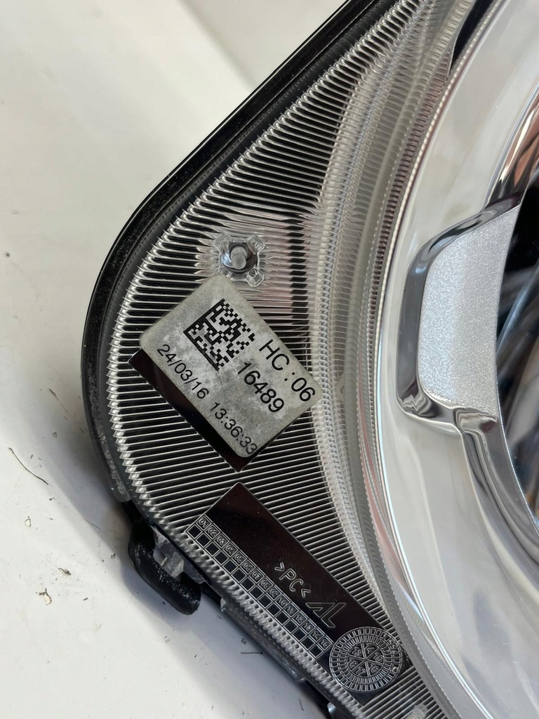 фото №7, Jeep renegade 14r- лампа лівий перед