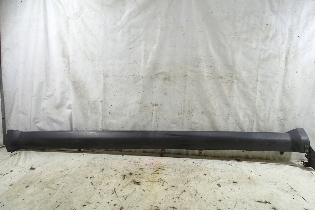 фото №14, Dodge journey freemont 11- молдинг поріг накладка ліва