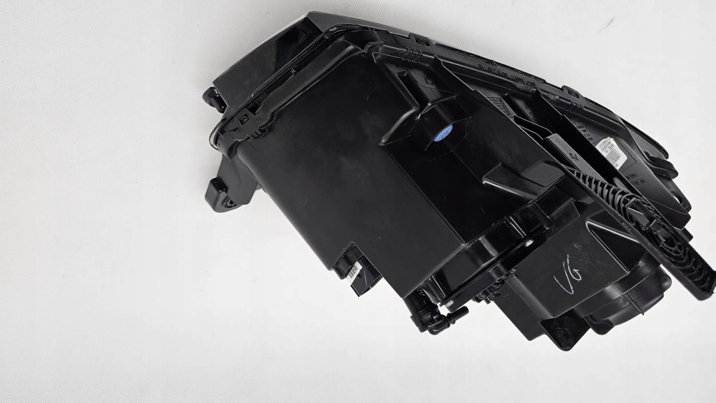 фото №9, Jeep grand cherokee wk2 lift лампа перед правая eu