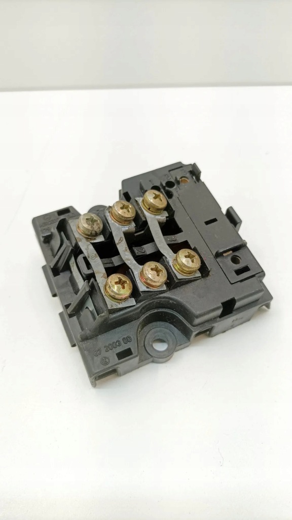 фото №1, Коробка запобіжників mercedes-benz sl r129 1295400350 17135391 5.0l