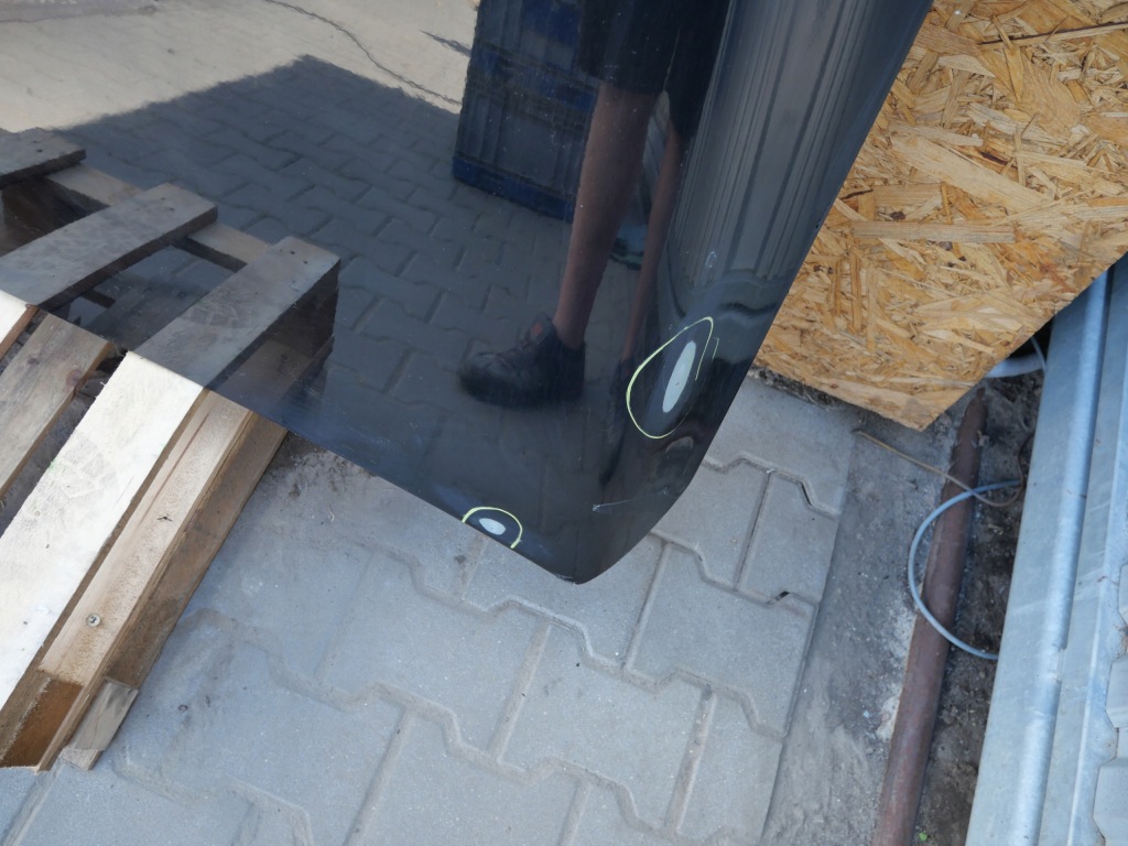 фото №4, Капот chevrolet tahoe