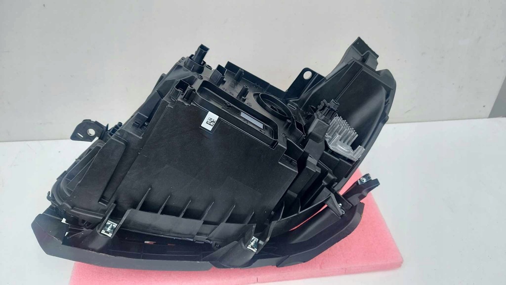 фото №12, Opel grandland lift 22- лампа правая перед передняя full led nowa оригинальный номер 1494