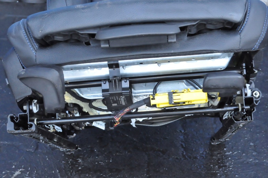 фото №9, Bmw f20 m-pakiet перехідник салону сидіння заднє сидіння обшивки anglik