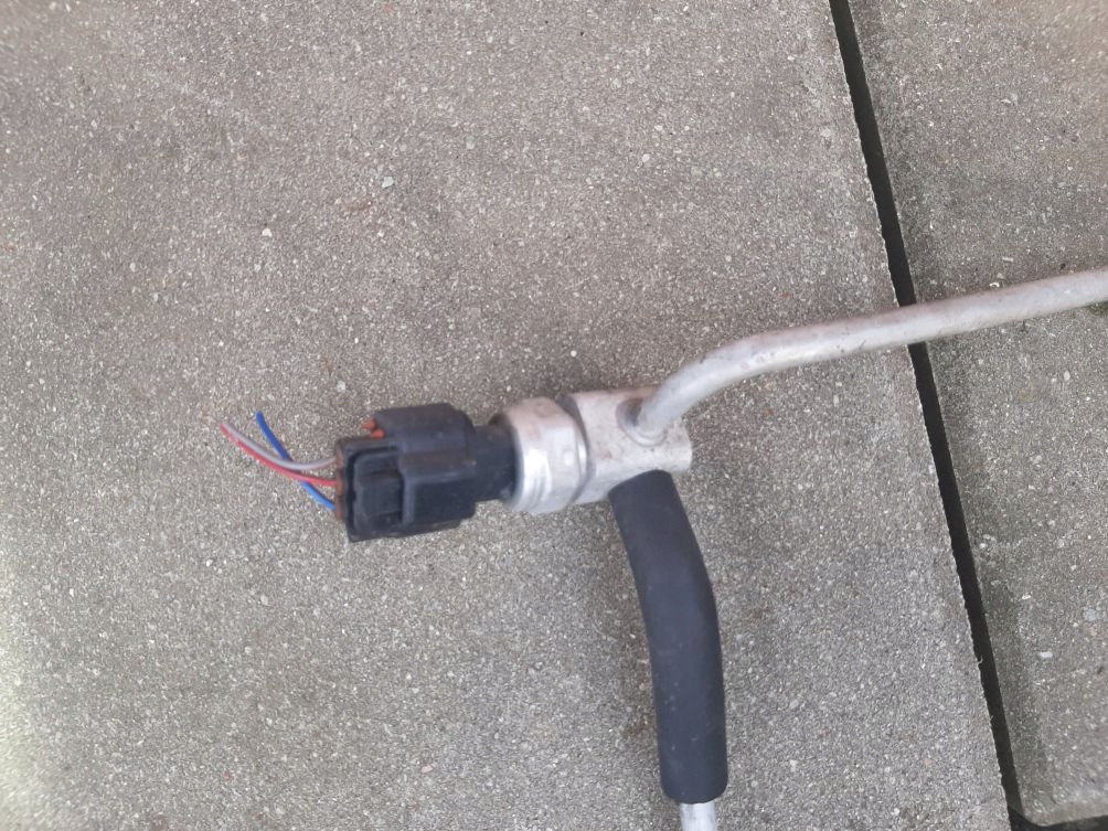 фото №4, Шланг кондиционера suzuki swift mk7 1.2 b anglik