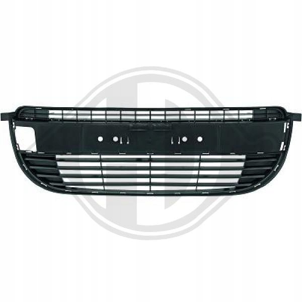 Купить Решётка решётка радиатора бампера renault kangoo + rapid 13-