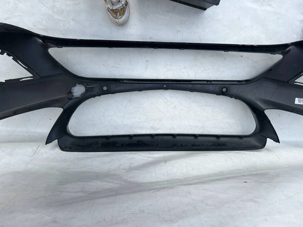 фото №12, Бампер mercedes c-klasa w205 lift 2018 перед