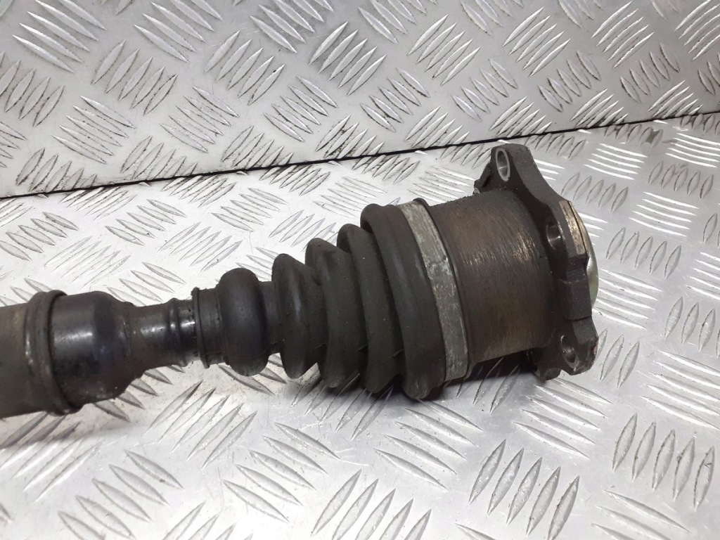 фото №3, Привідний вал права довга skoda fabia i 1.9 tdi