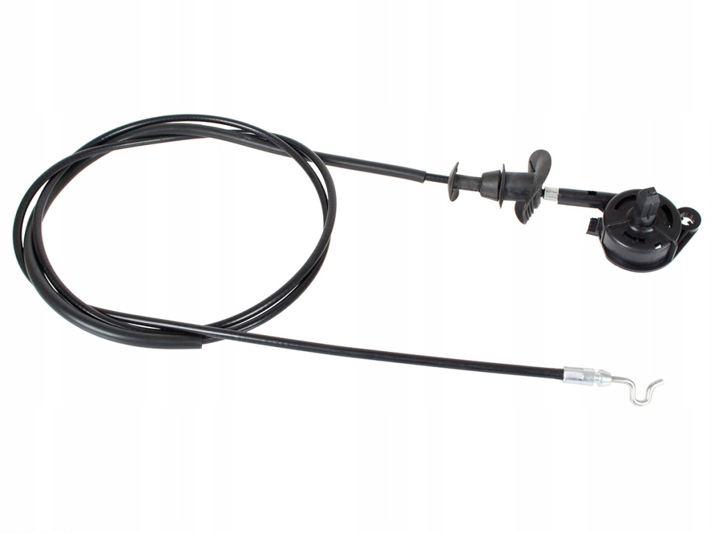 фото №1, Трос открывания капот do renault megane i 96-03