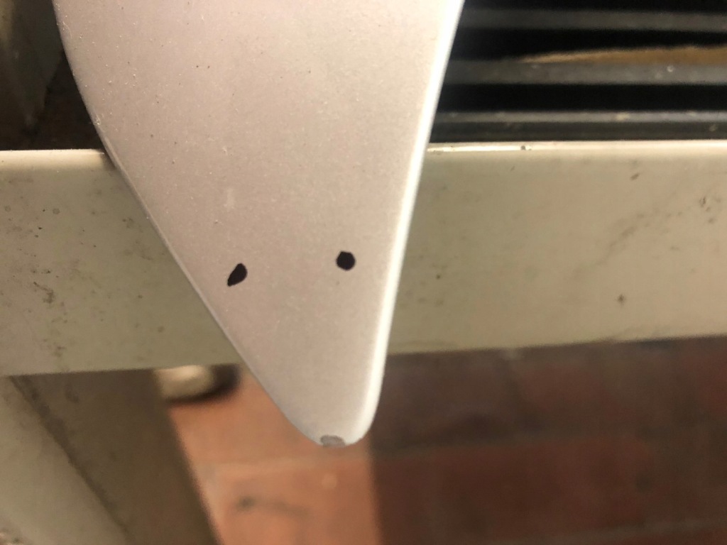 фото №4, Кришка багажника багажника задня mercedes r170 2.0 99r 744