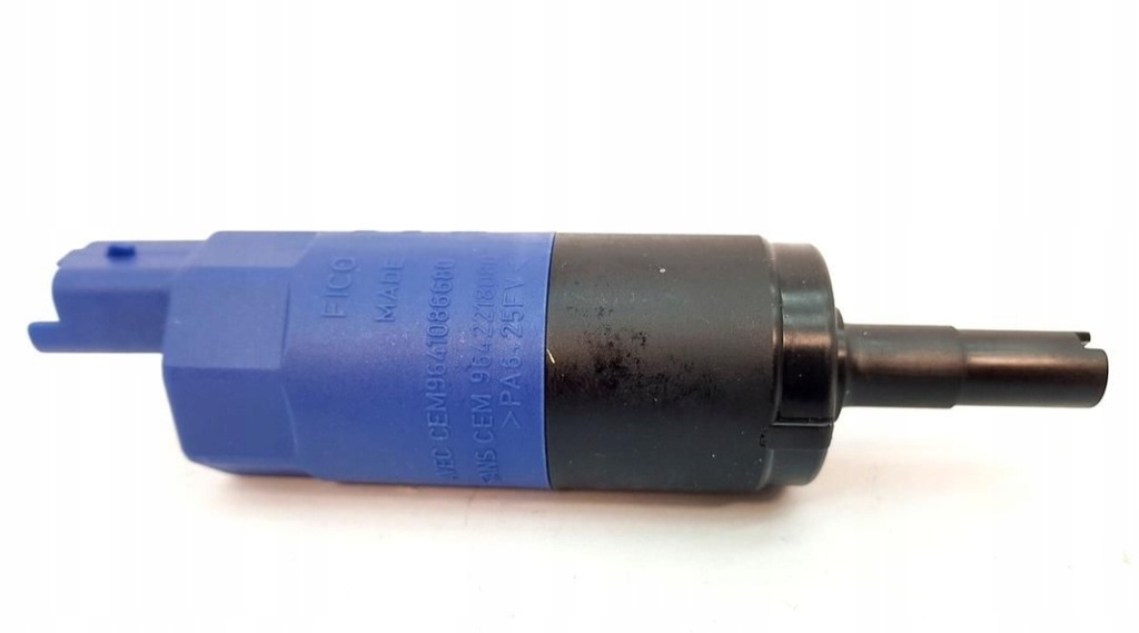 фото №5, Помпа sprys. фара citr c4/c5/c8