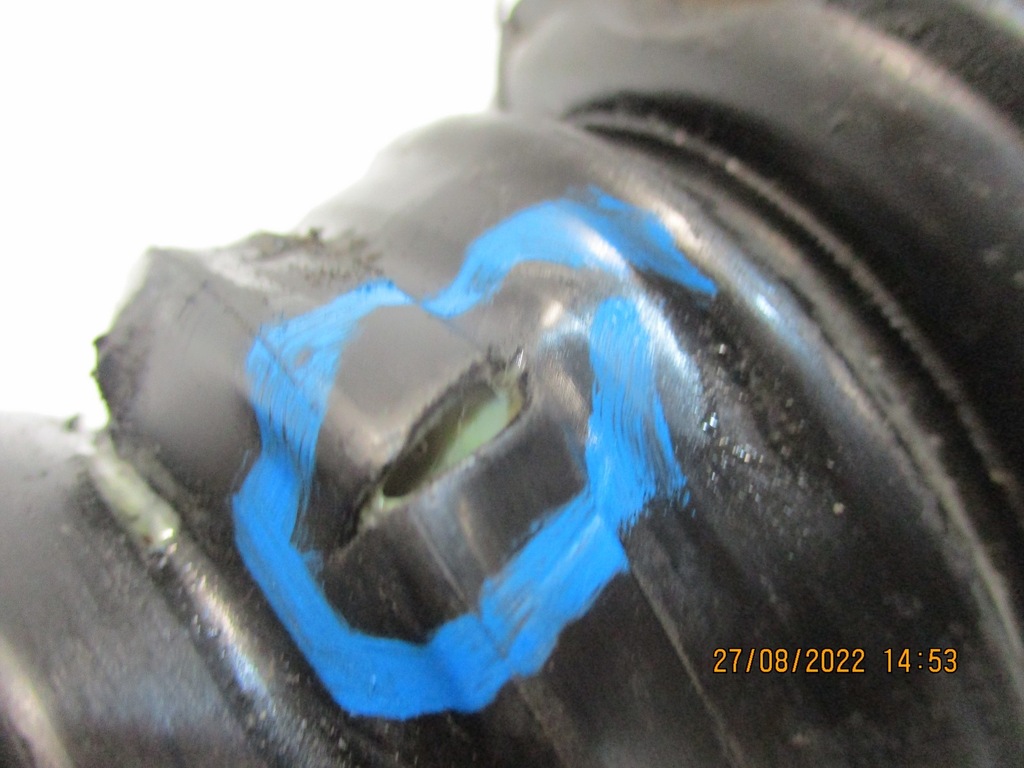 фото №5, Приводной вал правая vw t-roc 2ga 1,0tsi