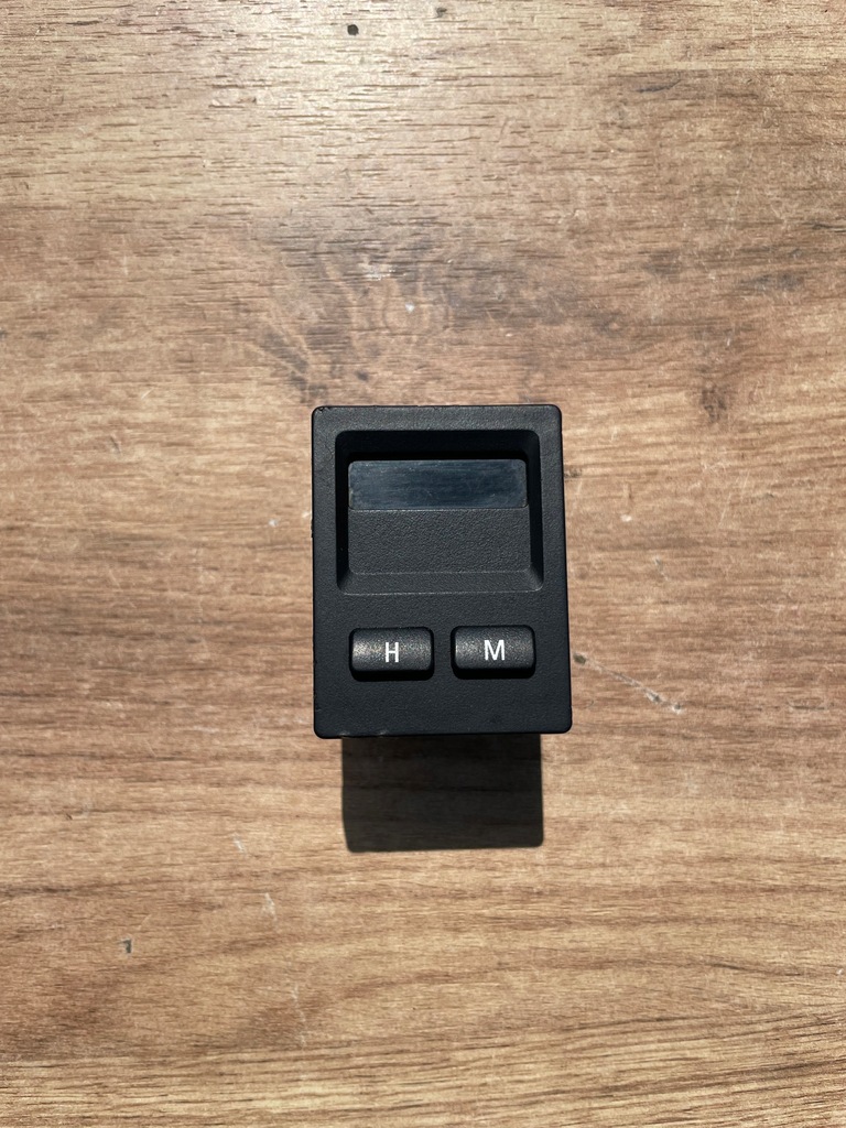 фото №1, Часы дисплей bmw e36 z3