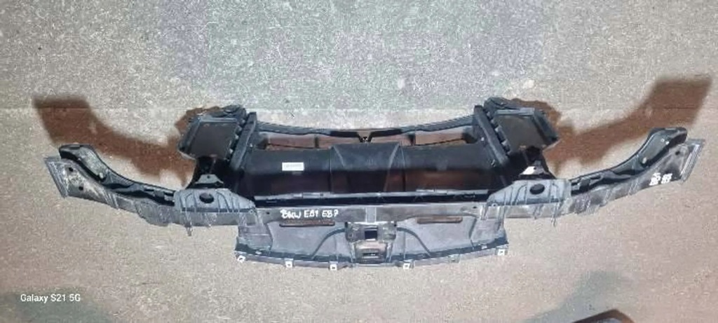 фото №6, Bmw 1 e81 e87 2004 pas підсилювач