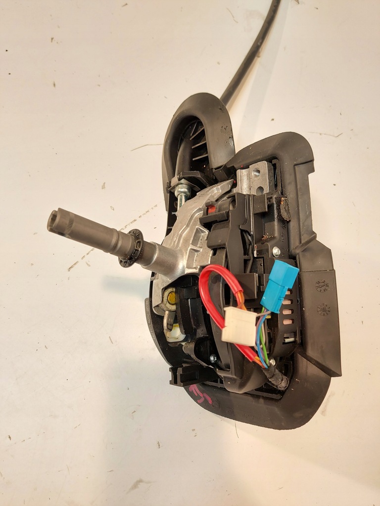 фото №5, Bmw e90 e91 lift домкрат механізм передач 7562484