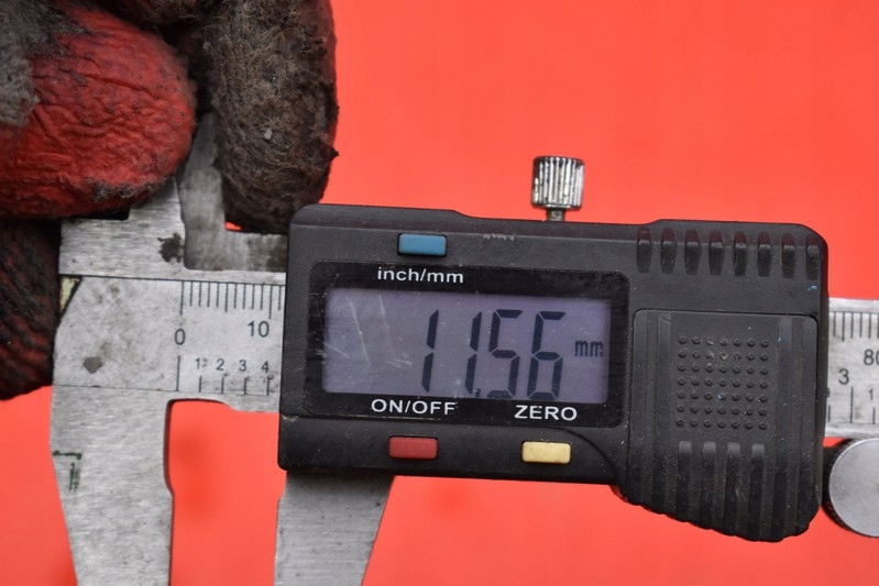 фото №10, Амортизатор правый задняя 52610-tl4-g210-m1 honda accord viii 2.2 i-dtec kombi