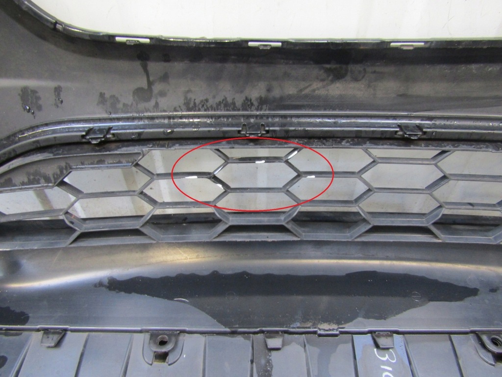 фото №10, Бампер перед передний honda hrv hr-v ii 2 15-