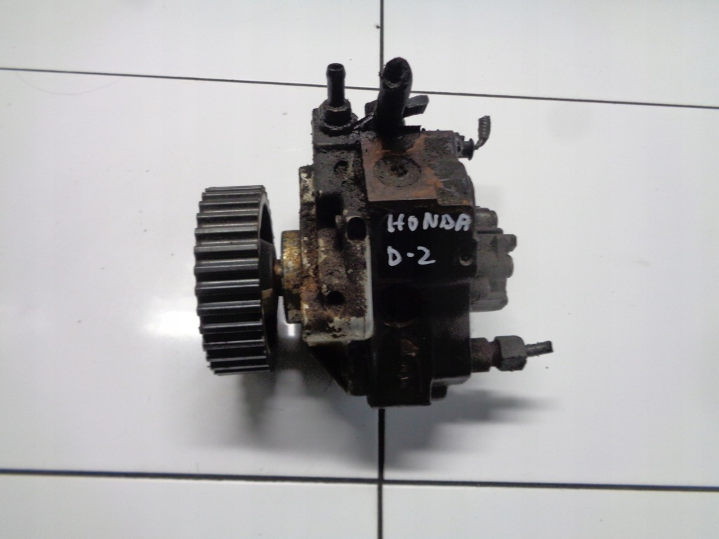 фото №1, Honda civic vii 1.7cdti насос упорскування 0445010076