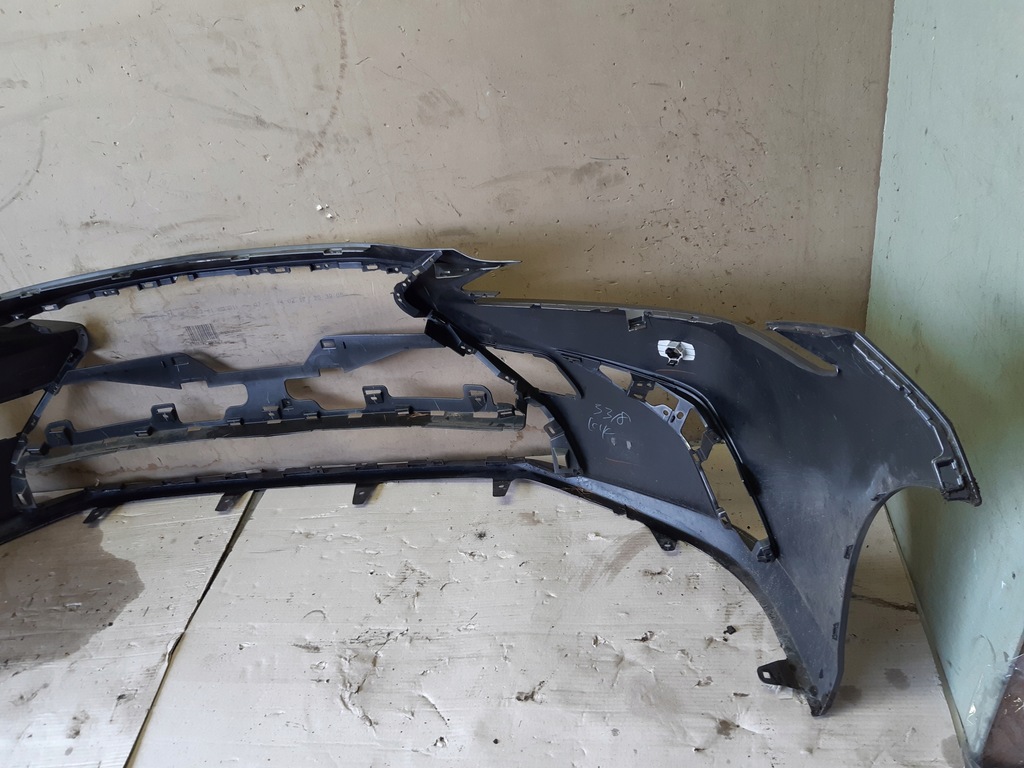 фото №9, Lexus es f sport 2018- бампер передний перед