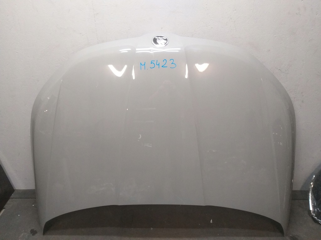 фото №1, Капот skoda kodiaq 12547935162