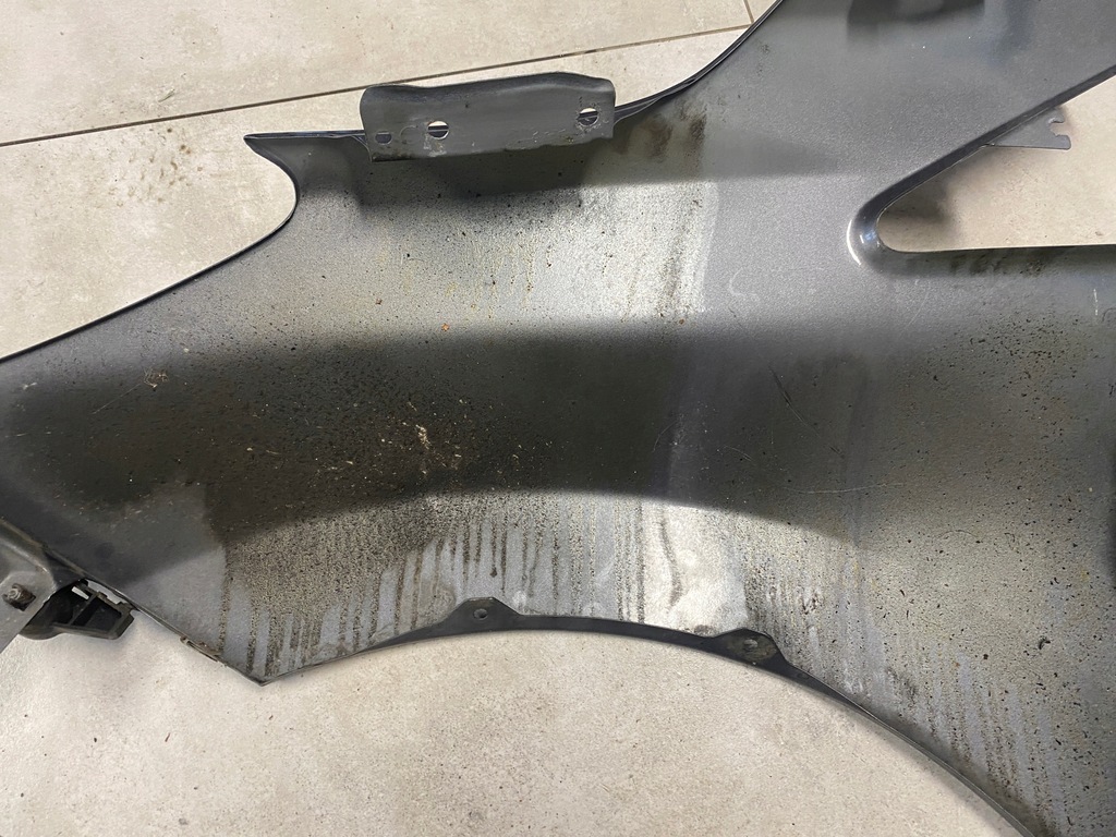 фото №11, Nissa note ii крыло правый перед