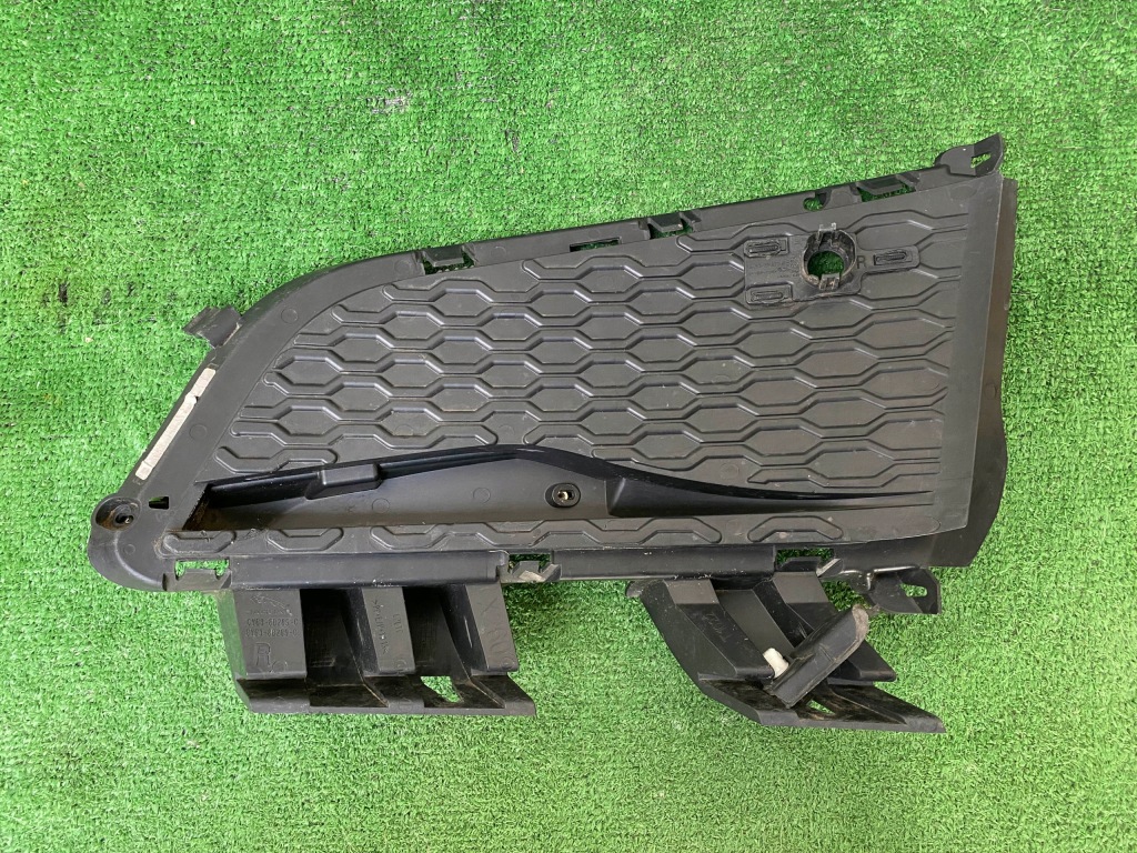 фото №6, Решётка радиатора решётка бампера перед передняя средняя jaguar xf