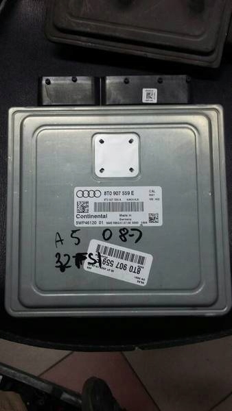 фото №1, Бортовий комп'ютер audi оригінальний номер 8t0907559e