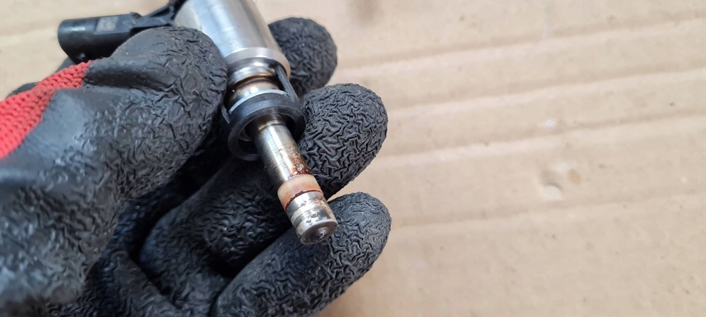 фото №10, A4 b9 8w lift форсунка пального інжектор 2.0 tfsi 06g906036s a5 8w q5 a6