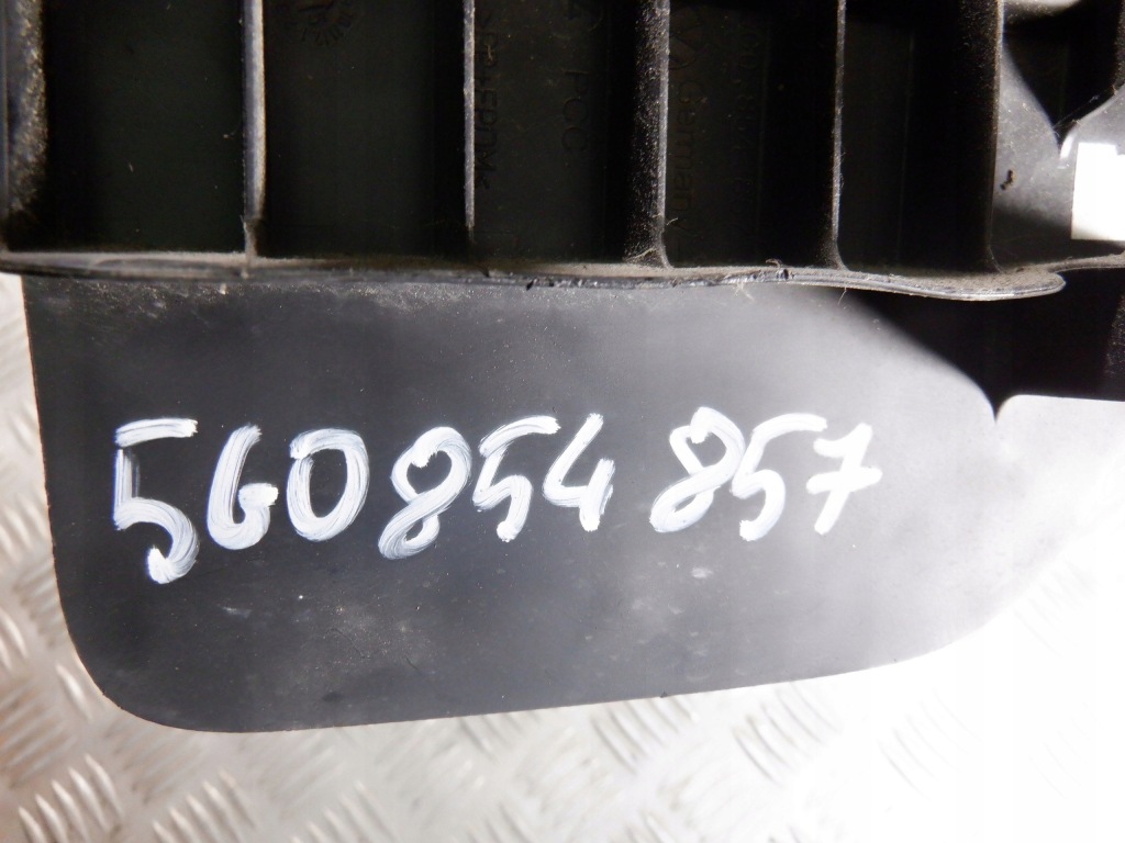 фото №4, Защита порог брызговик левый vw golf vii 5g0854857