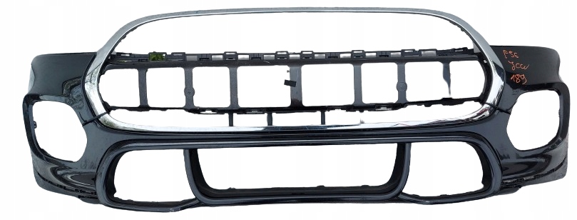 фото №1, Mini cooper f56 jcw john cooper works бампер передній перед