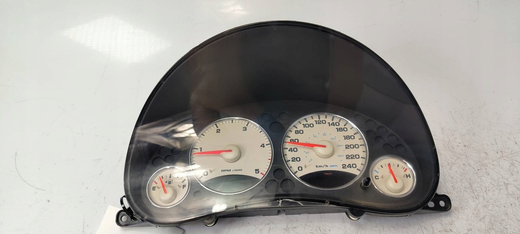 фото №1, Счетчик приборная панель 04832731ac jeep cherokee