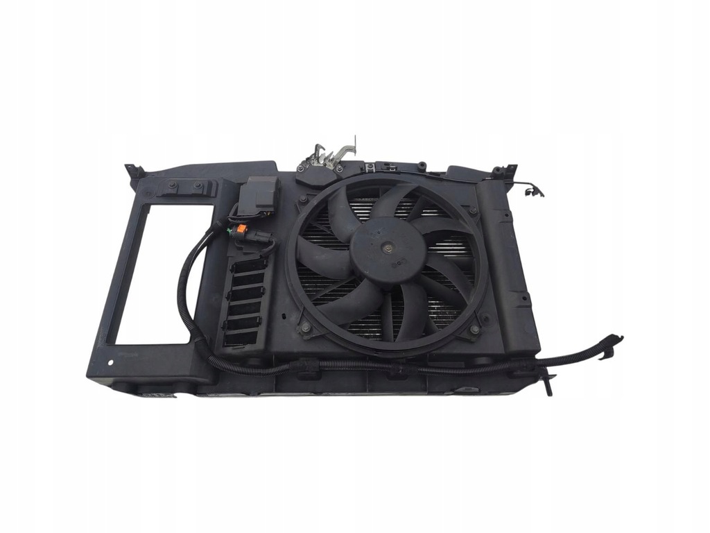 фото №1, Комплект радіатор вентилятор peugeot rcz 1.6 thp 2009-2015