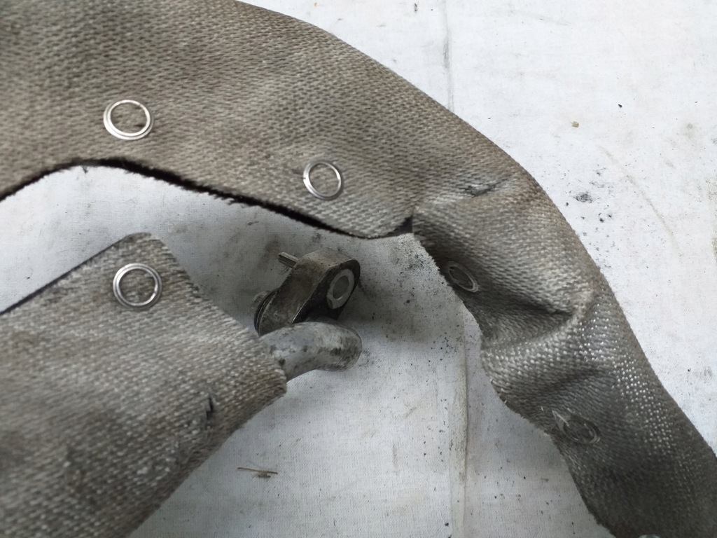 фото №4, Mercedes a w176 трубка wąż шланг кондиціонера