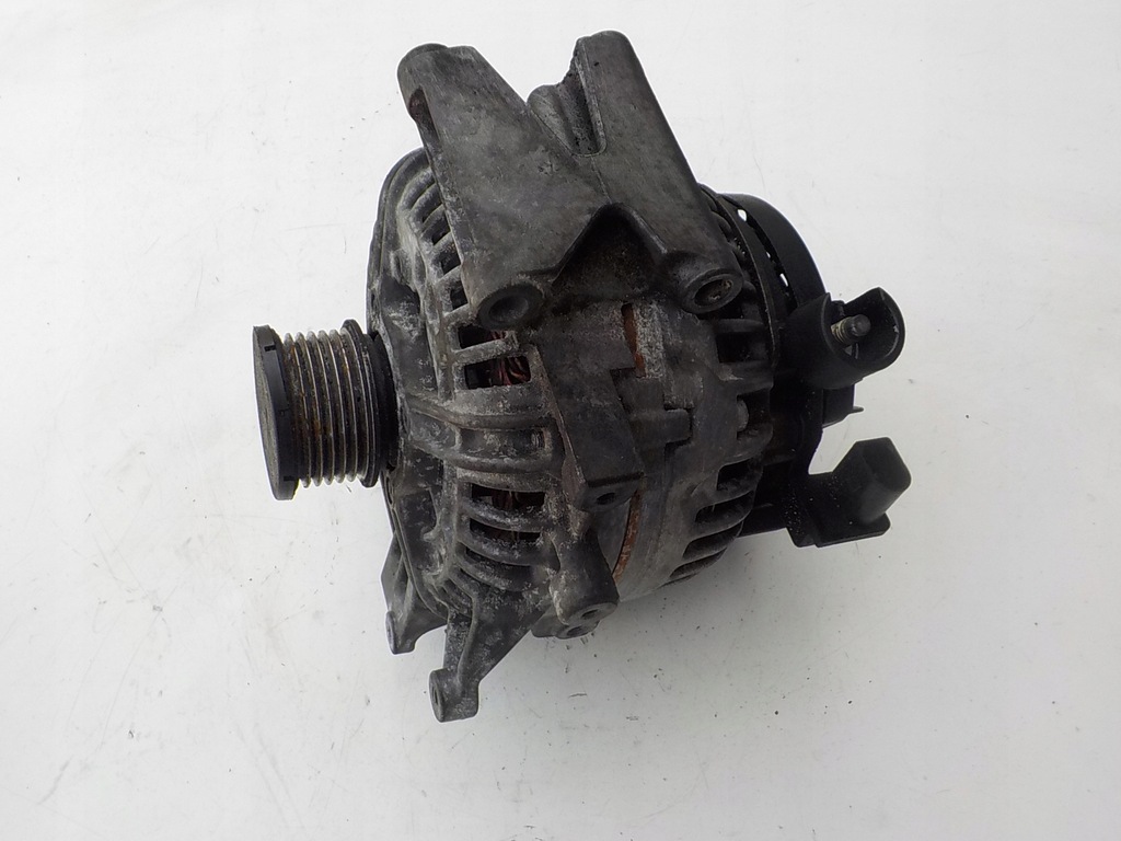 фото №1, Mercedes w211 2.7 cdi 647 генератор 0986046340