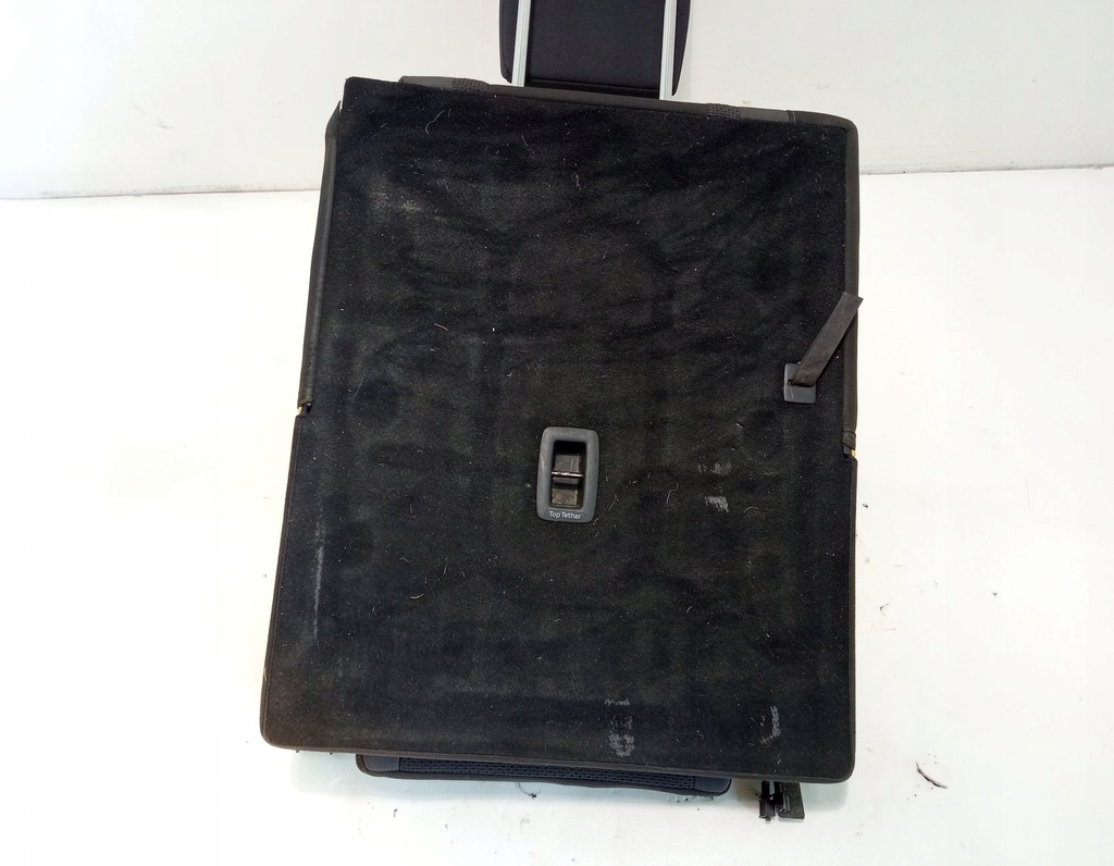 фото №4, Сиденье задняя 3 ряд левый vw touran ii 5t