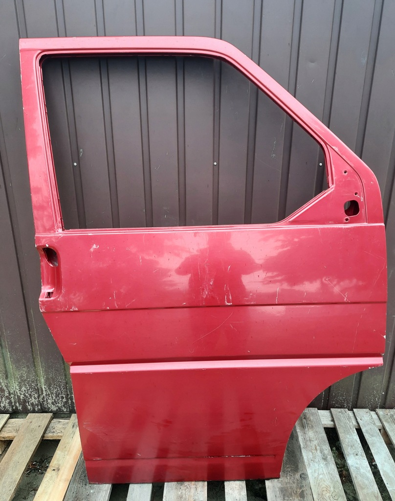 фото №1, Vw transporter t4 двері правий перед