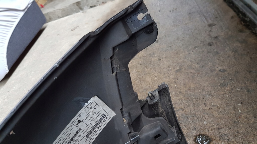 фото №7, Бампер передній mini cooper r56 lci