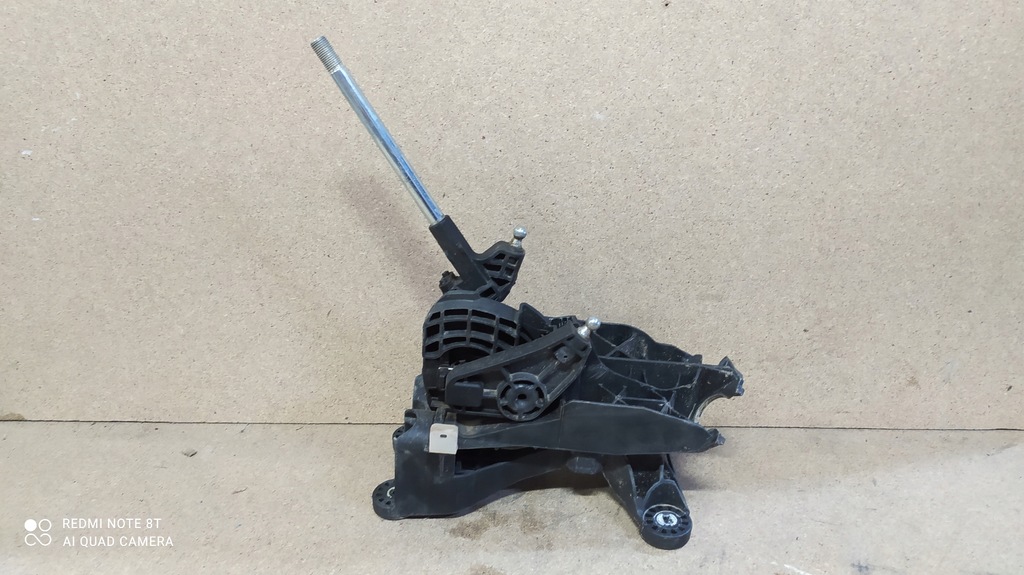 фото №1, Домкрат ford puma mk2