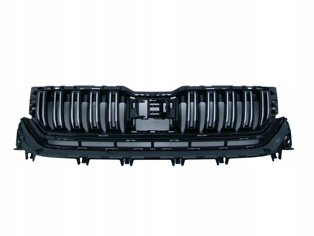фото №1, Решётка радиатора решётка радиатора skoda kodiaq 17-20