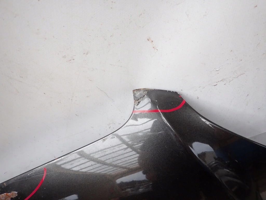 Fiat doblo 1 1 рестайлінг  04-10 капот кришка двигуна Ціна