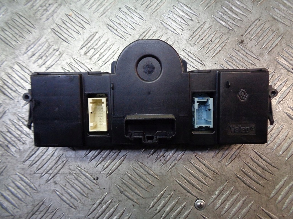 фото №2, Панель керування обдув renault scenic ii