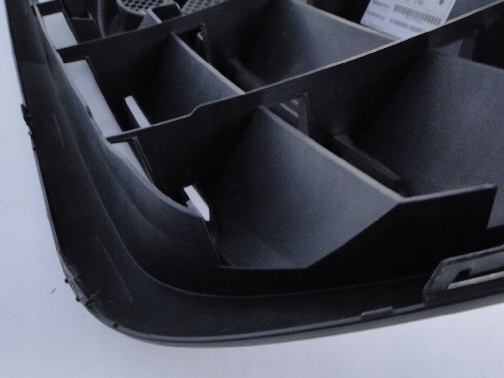 фото №13, Mercedes sprinter w910 910 w907 907 решётка радиатора решётка радиатора bez хрома