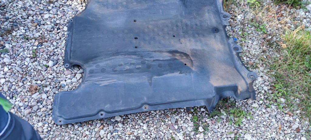 фото №6, Mercedes w221 захист pod коробка передач передач оригінал