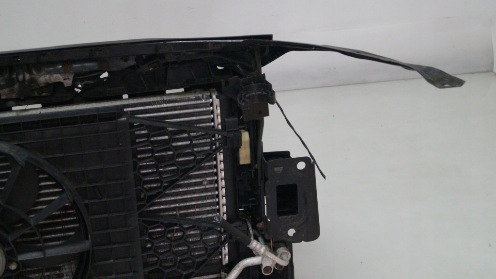 фото №14, Pas передний skoda fabia ii lift 1.6 tdi 2011