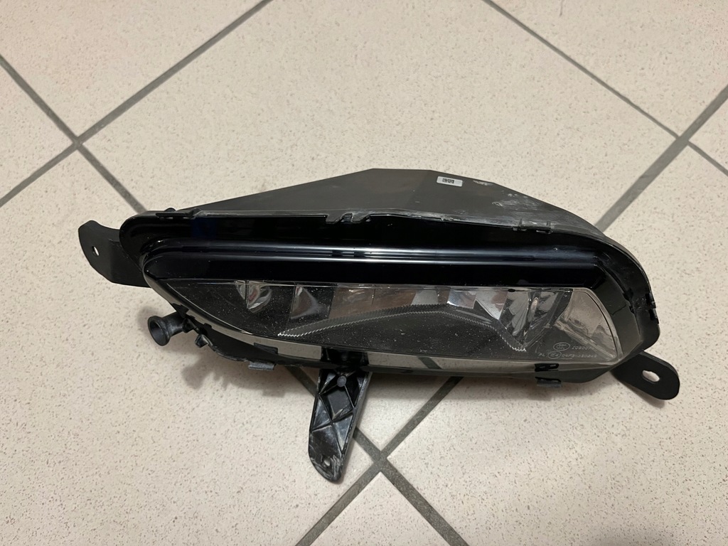 фото №7, Opel astra k v 5 15- лампа протитуманна фара перед лівий