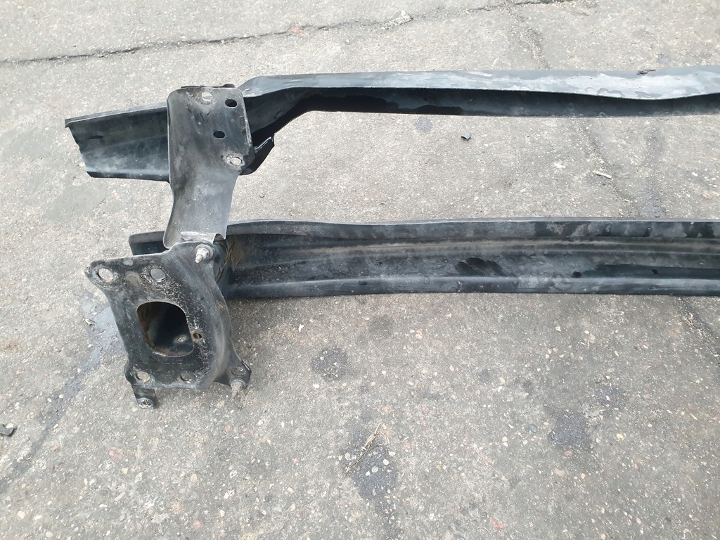 фото №5, Балка pod бампер перед vw touran i