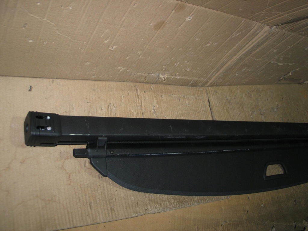 фото №7, Шторка багажника mercedes ml w166 gle 11-15r.