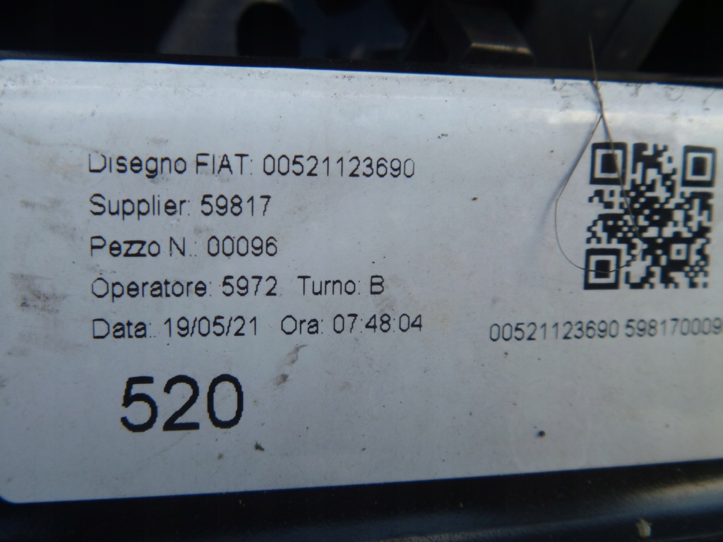 фото №7, Jeep renegade петля капот правий лівий оригінал ідеальний стан