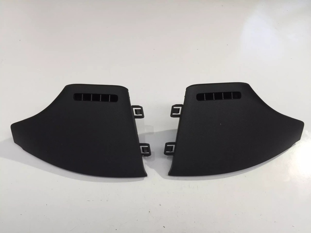 фото №1, Nissan leaf ii 2 защита заглушка воздуха консоли