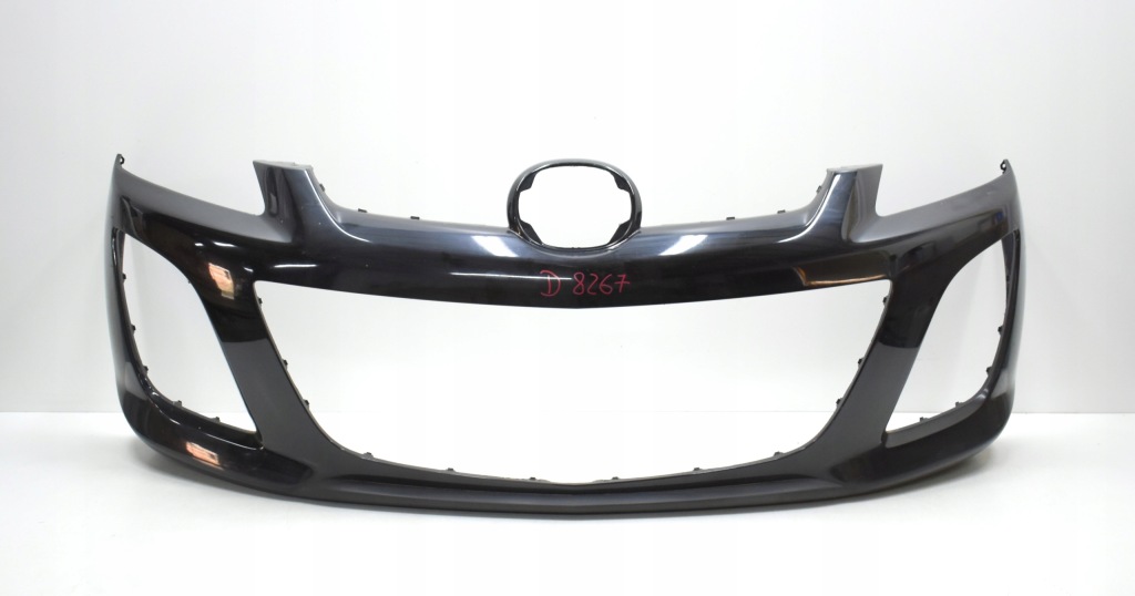 фото №1, Mazda cx7 cx-7 lift бампер перед передній org