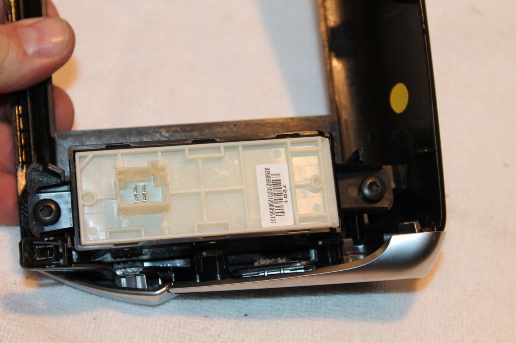 фото №2, Рамка радіо navi peugeot 2008 208